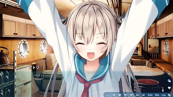 亚托莉我的挚爱时光手机版