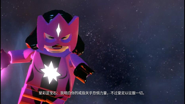 乐高蝙蝠侠飞跃高谭市手机版