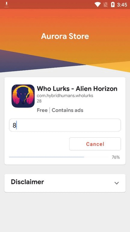 Aurora Store官方版