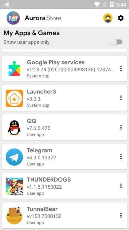 Aurora Store官方版