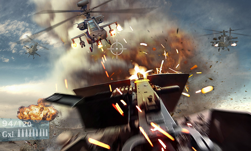 战地风暴官方版