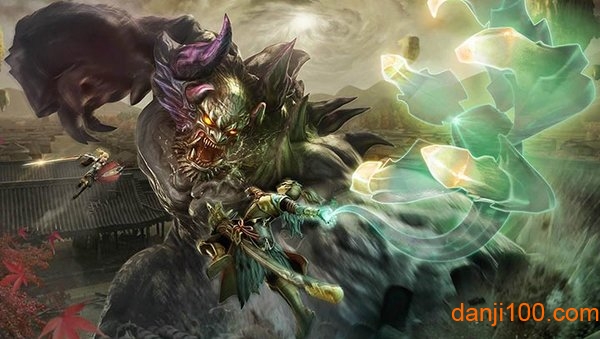 悟饭讨鬼传汉化版