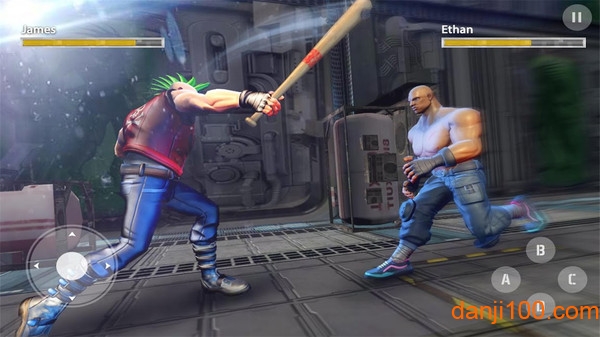 街头恶霸官方中文版 街头恶霸游戏