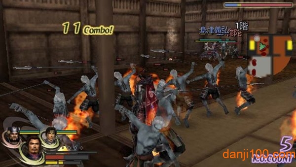 无双大蛇手机版