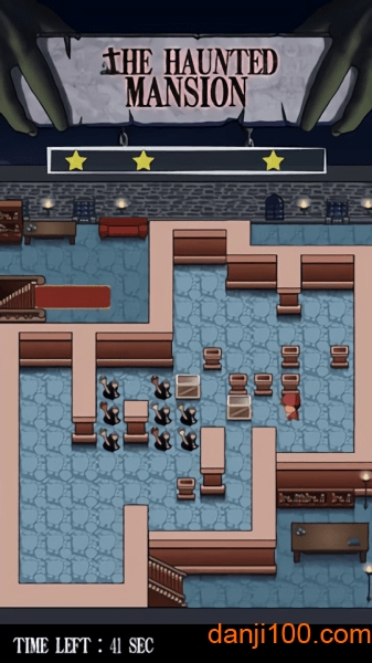 幽灵鬼屋游戏 幽灵鬼屋手机版