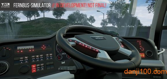 中国长途客车模拟游戏