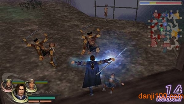 无双大蛇手机版 无双大蛇游戏下载