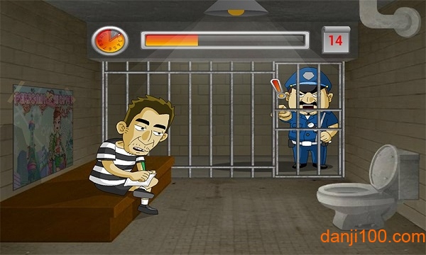 极速脱狱中文版(Jail Break)