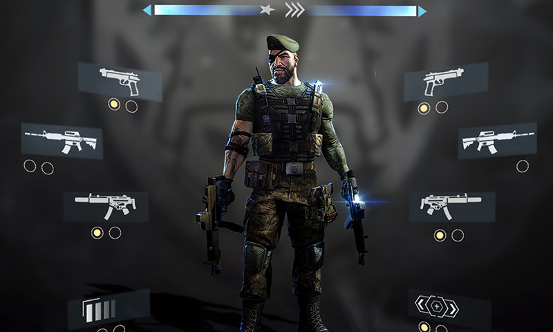 战地风暴官方版