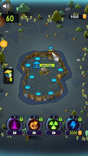 杀死僵尸手机版