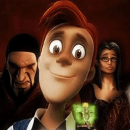 幽灵庄园的秘密黄金之书游戏