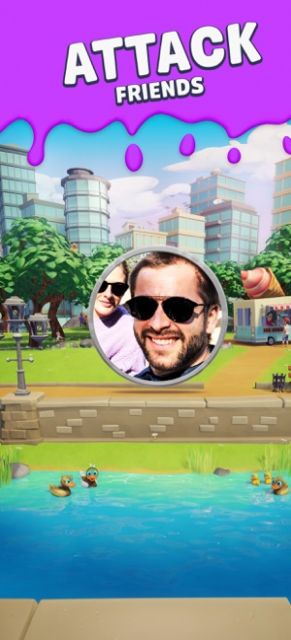 油漆战争手机版 油漆战争最新版