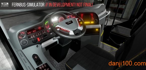 中国长途客车模拟游戏