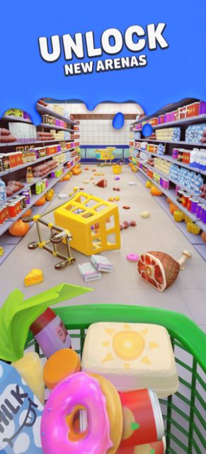 油漆战争手机版(PaintWar.io)