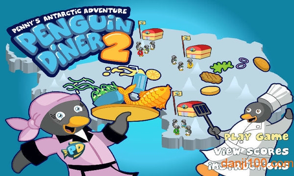 企鹅餐厅2手机版