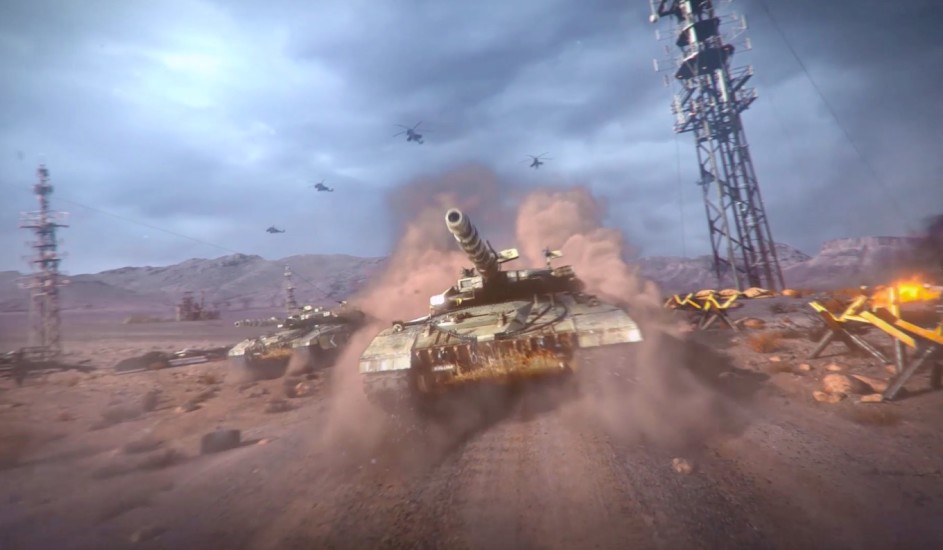 战地风暴官方版