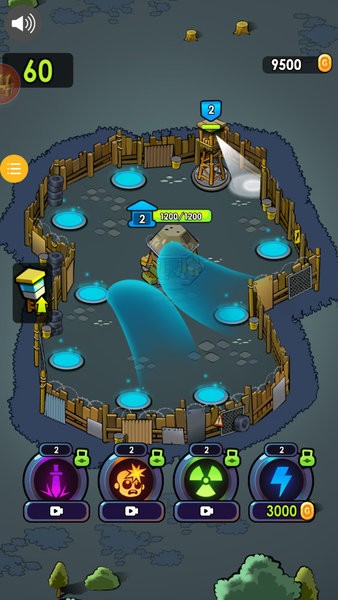 杀死僵尸游戏 杀死僵尸手机版下载安装