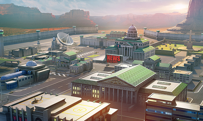 战地风暴官方版