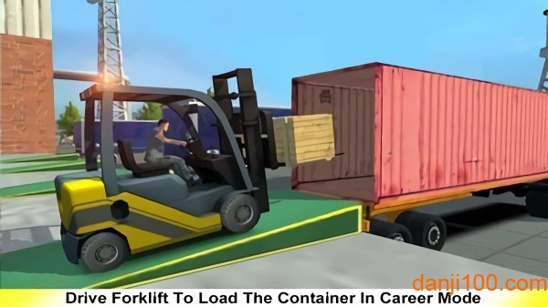 叉车模拟器最新版