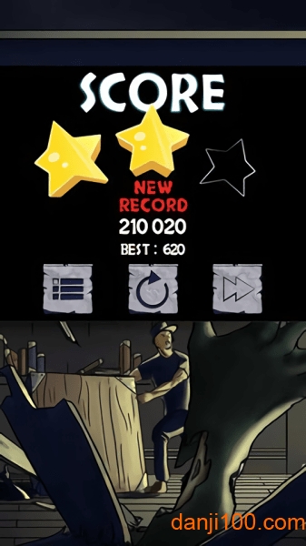 幽灵鬼屋手机版