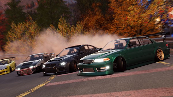 CarX Street街头赛车正版