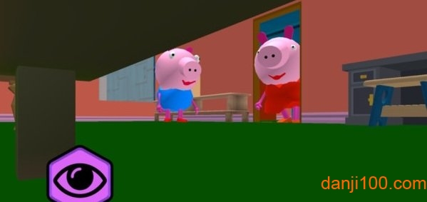 疯狂小猪佩奇中文版