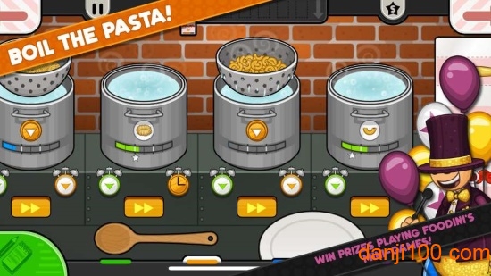 老爹意大利面店togo