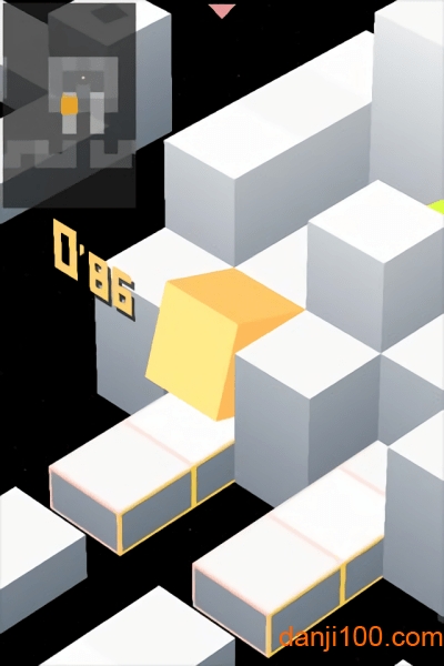 方块边缘游戏(Edge EX)