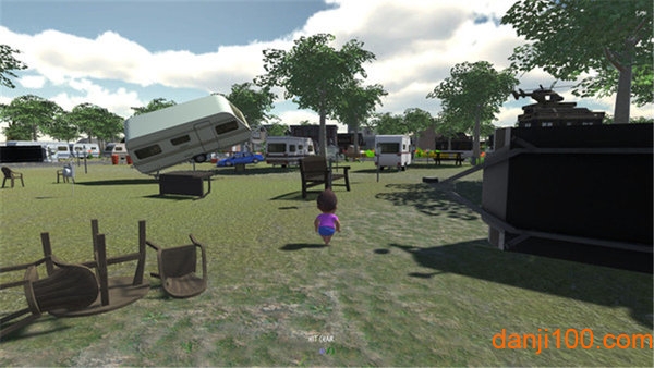 熊孩子模拟器中文版下载