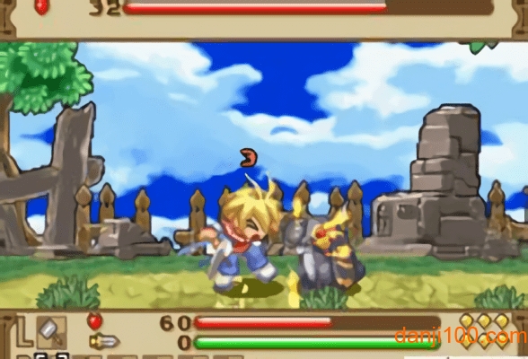 召唤之夜铸剑物语2游戏