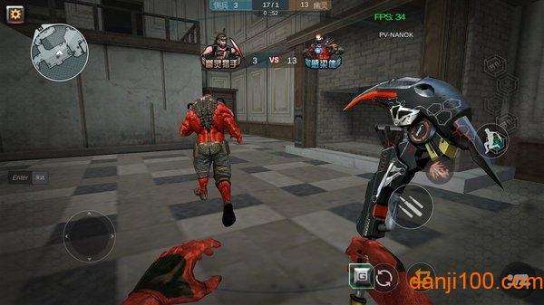 GZ穿越火线手机版