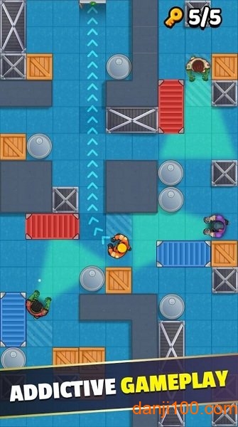 逃离僵尸房间中文版(zombie survivor)