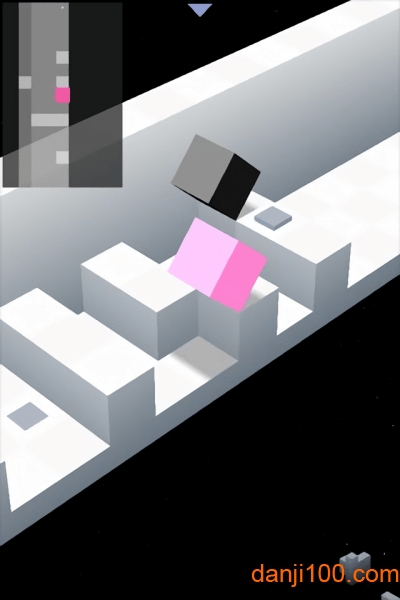 方块边缘游戏(Edge EX)