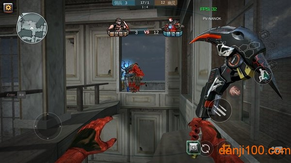 GZ穿越火线手机版