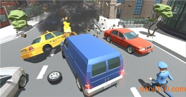 犯罪模拟器游戏