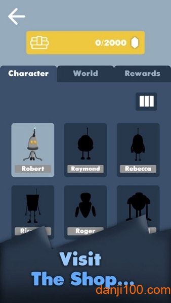 机器人酷跑游戏下载