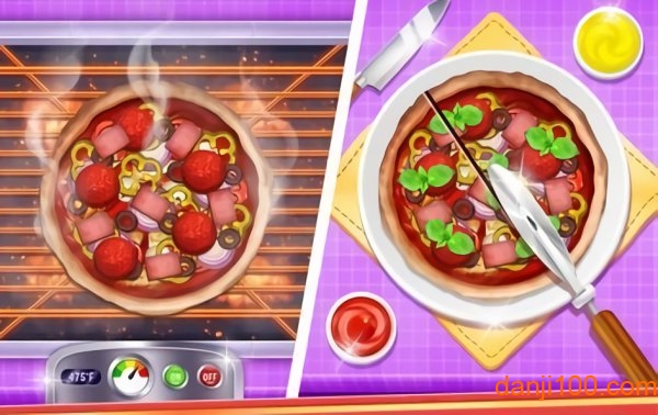 披萨大师游戏下载