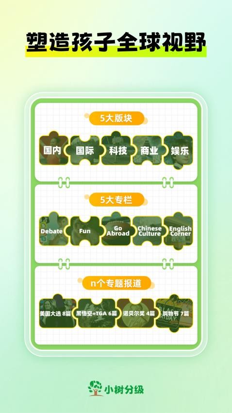 小树分级最新版