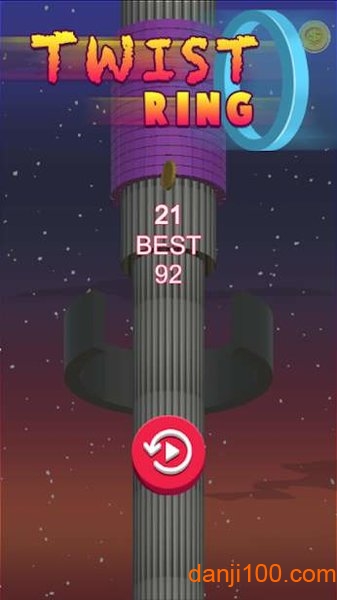 铁环束缚中文版