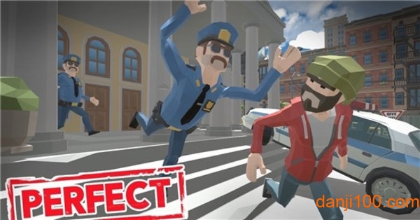 犯罪模拟器游戏