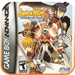 召唤之夜铸剑物语2游戏