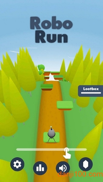 机器人酷跑手机版