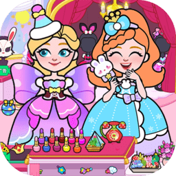 樱花小镇夏日假期小游戏