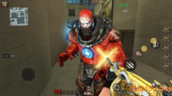 GZ穿越火线手机版