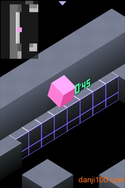 方块边缘游戏(Edge EX)