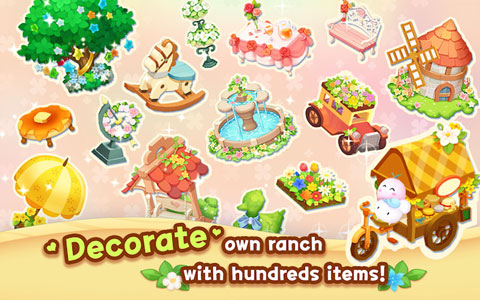 快乐农场中文版