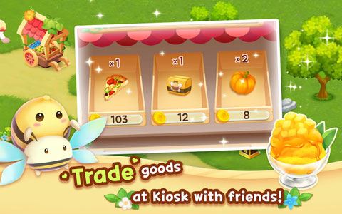 快乐农场中文版