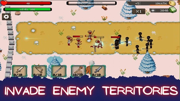 火柴人帝国战争