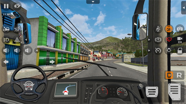 印尼巴士模拟器2图片5