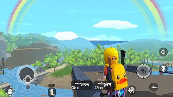 小黑坚持住游戏官方版